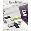 Goobay USB 3.0 Hard Drive Adapter for IDE and SATA