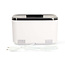 Ultrasone Juwelenreiniger | Netvoeding | 220 - 240 V AC 50/60 Hz | Euro / Type-C (CEE 7/16) | Wit | Kunststof
