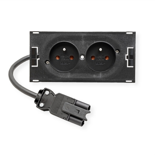 BACHMANN DUE 2xUTE 0,2m GST18