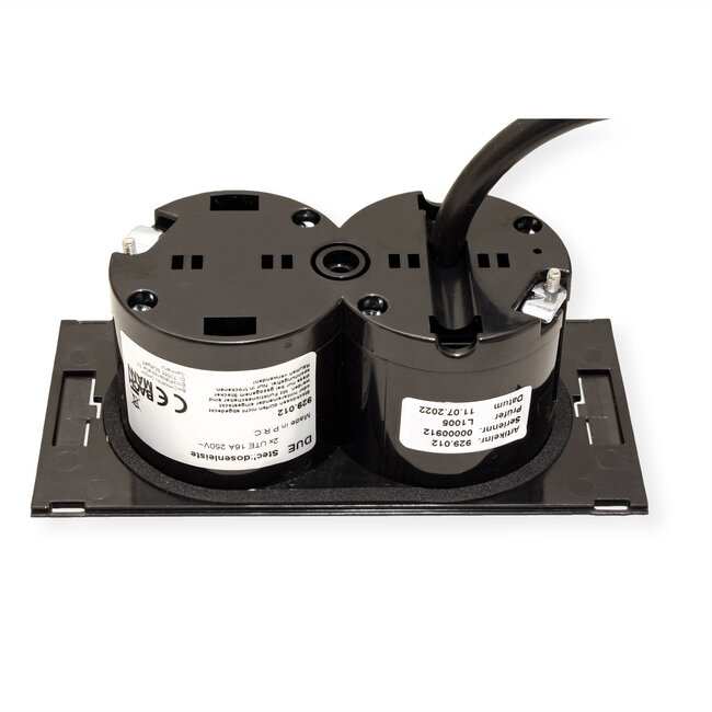 BACHMANN DUE 2xUTE 0,2m GST18