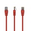 UTP Cat5E patchkabel, 1.5 m, rood