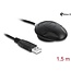 Navilock NL-802U EVA-M8Q USB 2.0 Multi GNSS Receiver u-blox 8 1.5 m