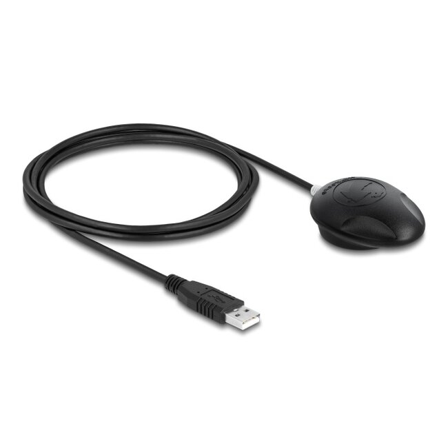 Navilock NL-802U EVA-M8Q USB 2.0 Multi GNSS Receiver u-blox 8 1.5 m