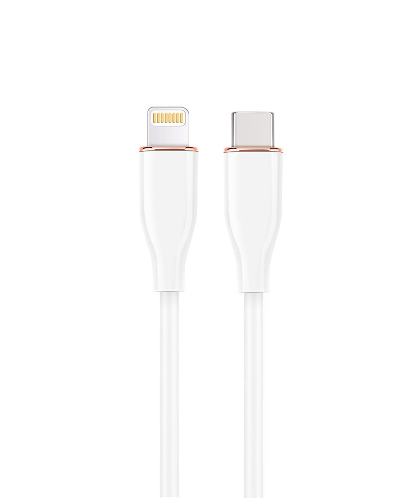 USB-C naar Lightning Kabel - Premium - 1,5 meter - Wit
