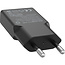 InLine® USB-voeding oplader Dual USB-C, PD, PPS, 30W, zwart