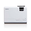 LCD Projector met hoge resolutie, ondersteunt Full HD 1080P inhoud Wit