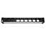 BACHMANN CONFERENCE TOP FRAME X-Large, Stekkerdoos 2xUTE 6xABD