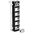 TRENDnet TC-KP12V Keystone Patchfeld 12-Port Blank