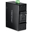 TRENDnet TI-PELC80 8-Port Ethernet PoE+ Industrial DIN-Rail Mini Switch