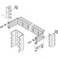 SCHROFF 19" montagebeugel, 170 mm inbouw