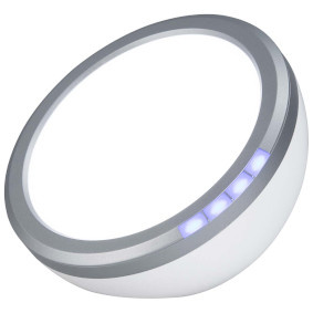 Energielamp / lichttherapielamp Fysic FW-400 Wit-Zilver