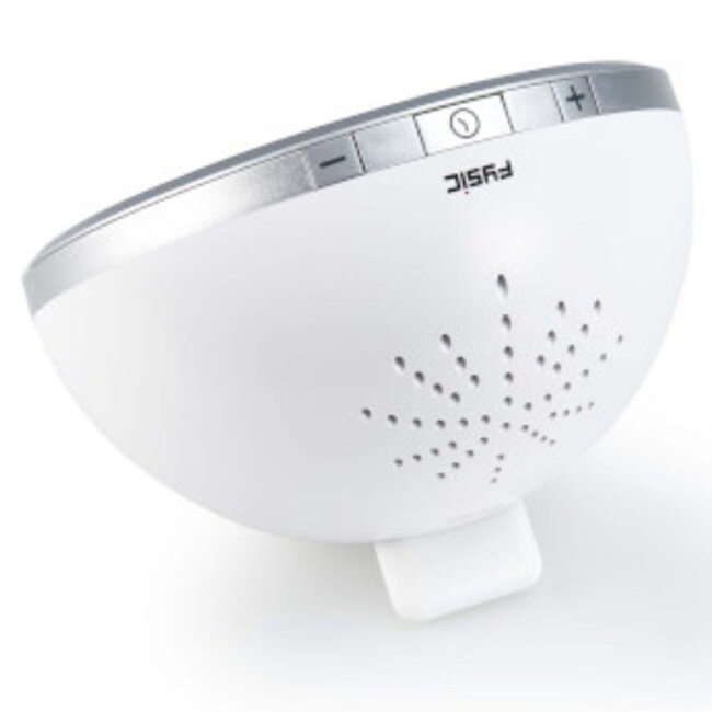 Energielamp / lichttherapielamp Wit/Zilver