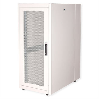 Roline ROLINE 19-inch serverrack Basic 26 U, 600x1000 BxD geperforeerd grijs