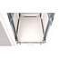 ROLINE 19-inch serverrack Basic 26 U, 600x1000 BxD geperforeerd grijs