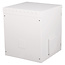 ROLINE 19-inch wandbehuizing Pro 12 U, 600x600 BxT IP55 buiten grijs