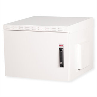 Roline ROLINE 19-inch wandbehuizing Pro 7 U, 600x600 BxT IP55 buiten grau