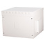 ROLINE 19-inch wandbehuizing Pro 7 U, 600x600 BxT IP55 buiten grau