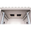 ROLINE 19-inch wandbehuizing Pro 7 U, 600x600 BxT IP55 buiten grau