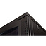 ROLINE 19-inch serverrack Pro 26 U, 600x1000 BxD zwart plexiglas