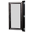 ROLINE 19-inch serverrack Pro 26 U, 600x1000 BxD zwart plexiglas