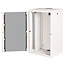 ROLINE 19-inch wandbehuizing Pro 20 U, 600x450 BxD grijs