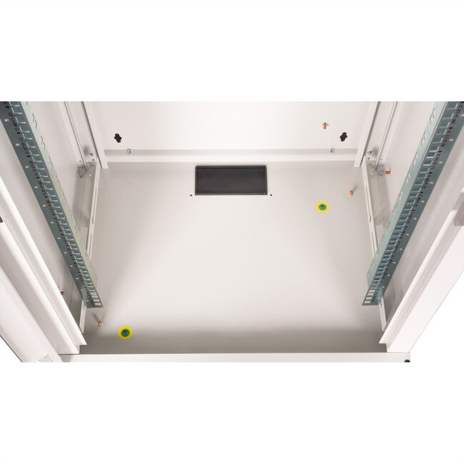 ROLINE 19-inch wandbehuizing Pro 20 U, 600x450 BxD grijs