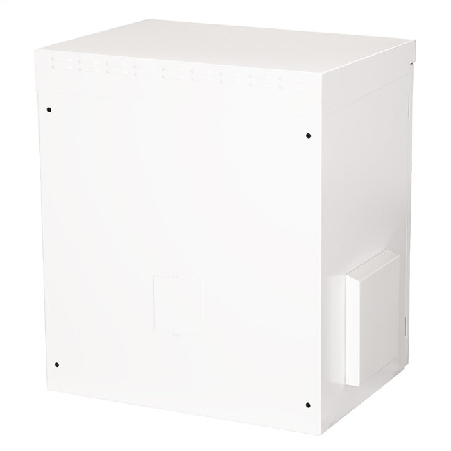 ROLINE 19-inch wandbehuizing Pro 12 U, 600x450 BxT IP55 buiten grijs