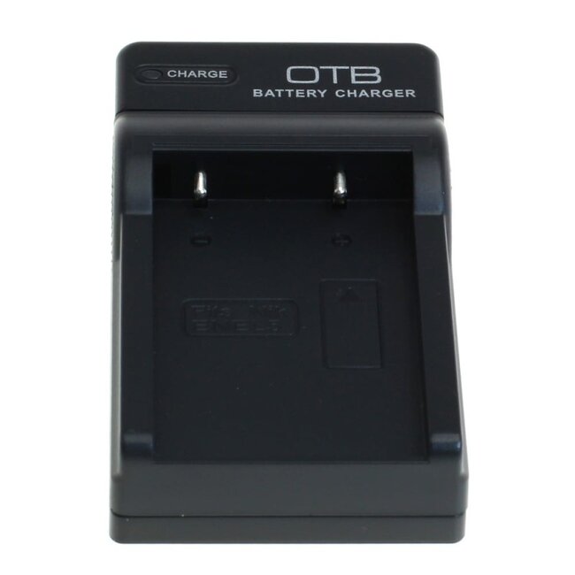 Camera acculader compatibel met Nikon EN-EL5 accu