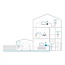 Technetix PLA-WIFI-01 PowerLine Wi-Fi adapter