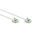UFTP CAT8.1 slimline netwerkkabel | LSZH | wit | 5 meter