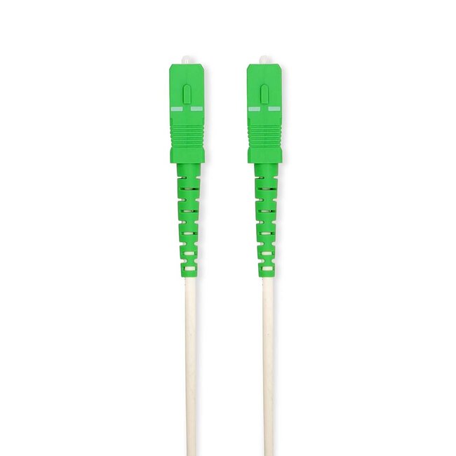 Nedis SC/APC Simplex FTTH kabel | OS2 | LSZH | 6 meter