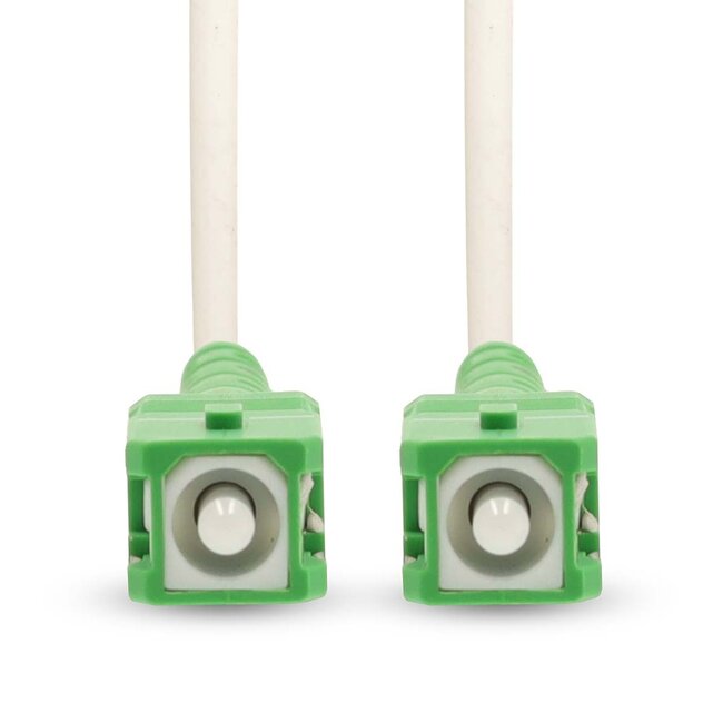 Nedis SC/APC Simplex FTTH kabel | OS2 | LSZH | 6 meter