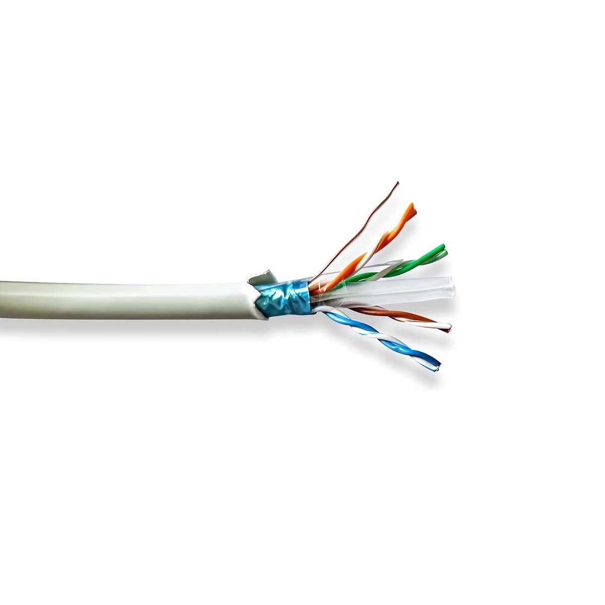 Nedis Netwerk Kabel Rol - CCBG8526GY50