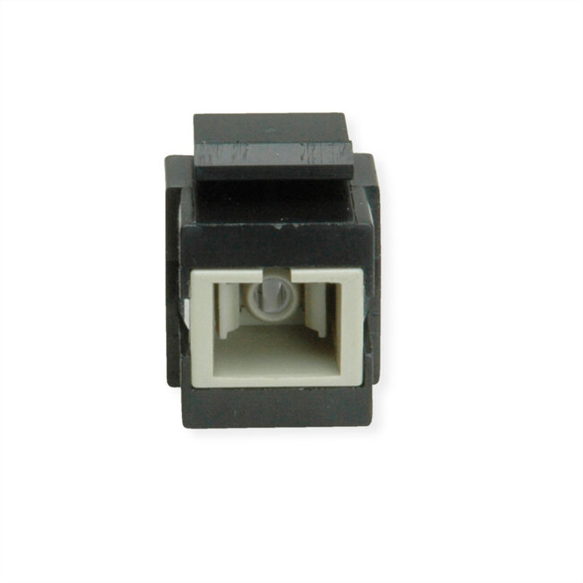 ROLINE Keystone LWL-Adapter SC/SC Simplex, Multimode, OM2