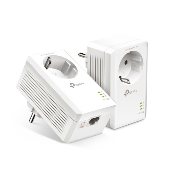 TP-LINK TL-PA7019P KIT 1000 Mbit/s Ethernet LAN Wit 2 stuk(s)