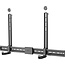 Goobay Universal Soundbar Mount for TV Sets, black