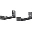 Goobay Universal Soundbar Wall Mount, black