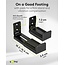 Goobay Universal Soundbar Wall Mount, black