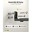 Goobay Universal Soundbar Wall Mount, black
