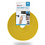 VELCRO® One Wrap® Tape 16 mm breed, geel, 25 m