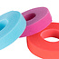 VELCRO® One Wrap® Tape 16 mm breed, geel, 25 m