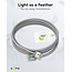 UFTP CAT8.1 slimline netwerkkabel | LSZH | grijs | 5 meter