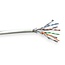 Nedis SFTP CAT7 netwerkkabel | vaste aders | AWG24 | LSZH | grijs | 305 meter