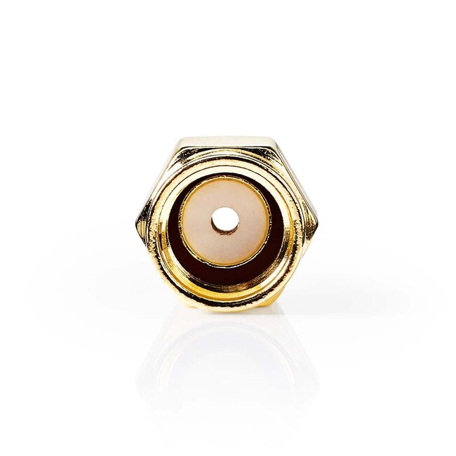 Nedis SMA (m) krimp connector | RG174 | 50 Ohm | 2 stuks