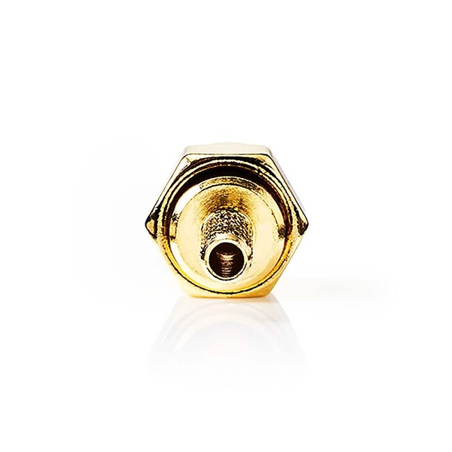 Nedis SMA (m) krimp connector | RG174 | 50 Ohm | 2 stuks