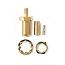 Nedis SMA (v) krimp connector | RG174 | 50 Ohm | 2 stuks