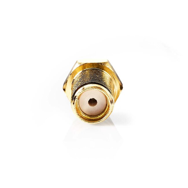 Nedis SMA (v) krimp connector | RG174 | 50 Ohm | 2 stuks