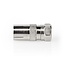 Nedis F (m) - Coax IEC (v) adapter