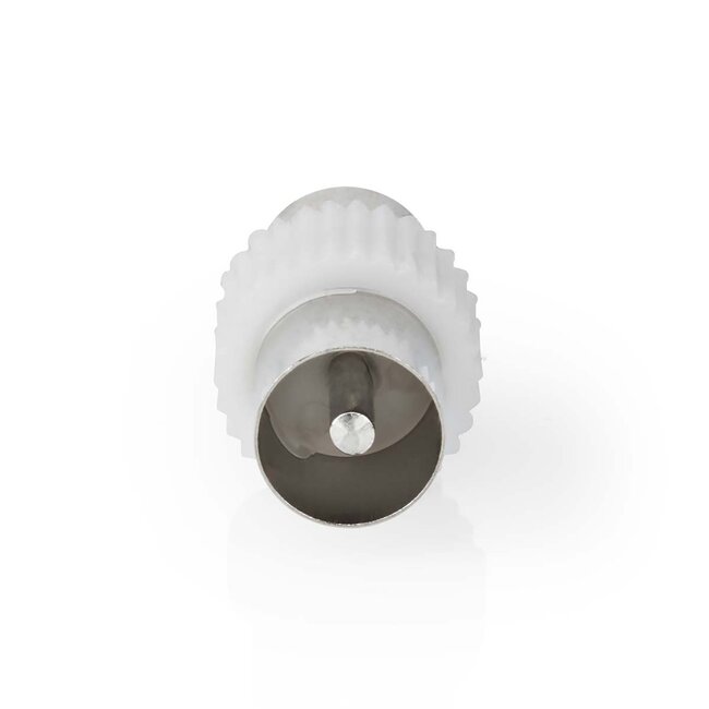 Nedis IEC (m) - IEC (m) coax koppelstuk