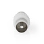 Nedis IEC (m) - IEC (m) coax koppelstuk
